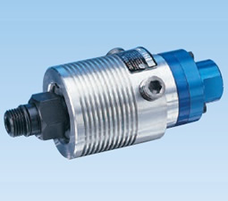 Deublin 1109 Series "Pop-Off" Rotor-Mounted RotaryUnions for Coolant Service with Dry Running